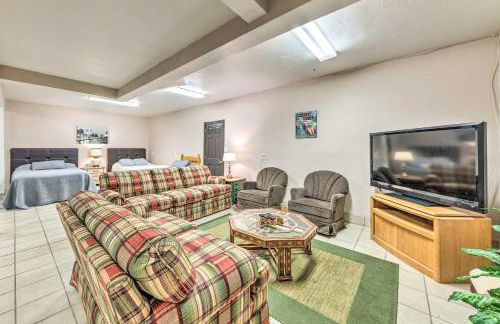 Casa Ruidoso Cabin Hot Tub, Views and Pool Table! - Foto 33