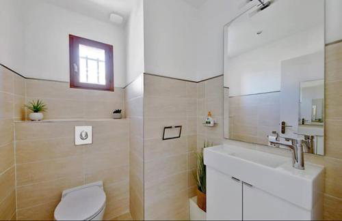 Maison plage a pied 6 personnes - Foto 11