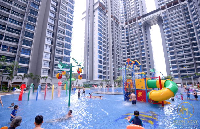 Atlantis Residence Iconstay Design Apartment by Iconstay Melaka - Foto 38