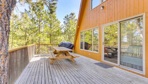 Cozy Black Hills Nature Retreat with Private Deck! - Foto 3