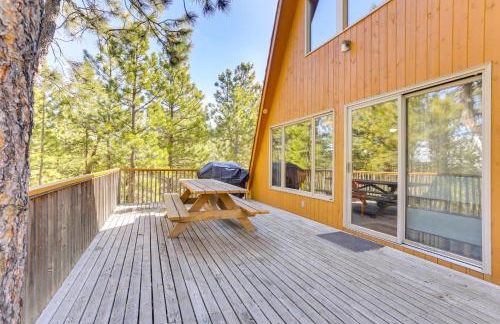Cozy Black Hills Nature Retreat with Private Deck! - Foto 3