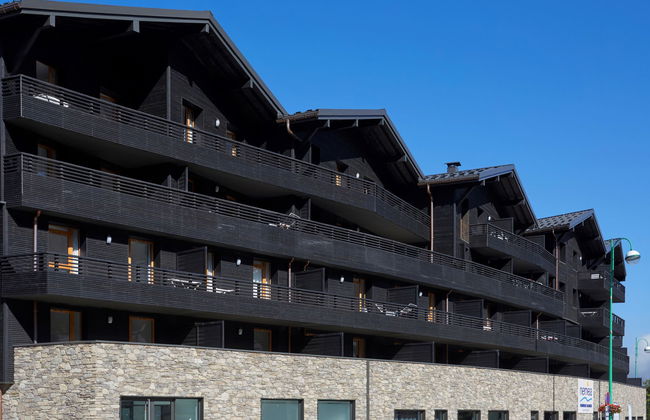 3 bedroom Apartment in Les Deux Alpes with swimming pool and garden - Photo 16