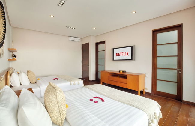 Nara Villa Canggu by Ini Vie Hospitality - Photo 29