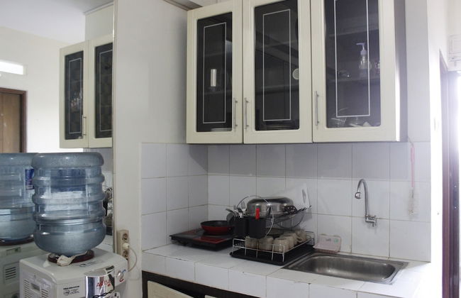 Minimalist 2BR Apartment at Gateway Ahmad Yani - Foto 27