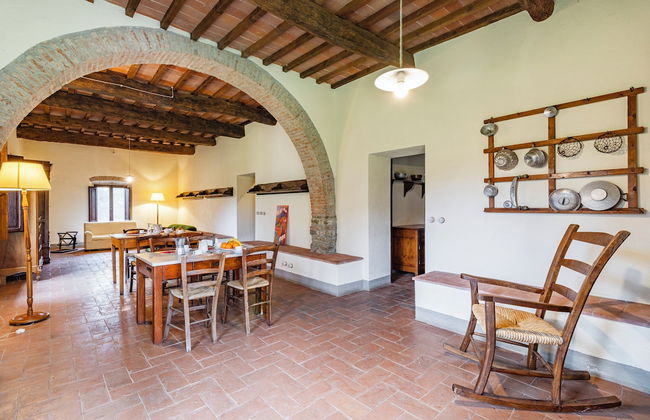 Family Tuscany Villa with private pool - Foto 34