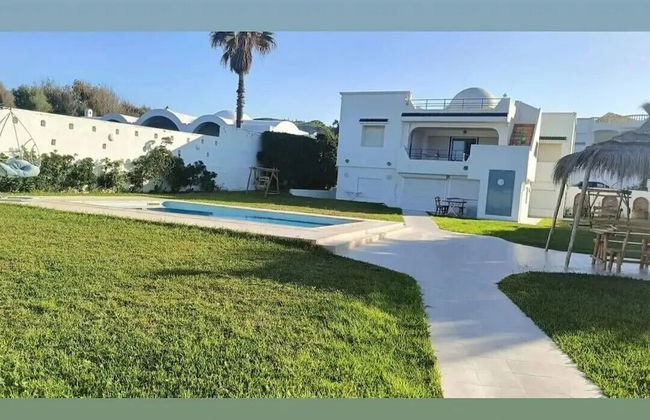 Dar Riahi Ras Jbal - Foto 1