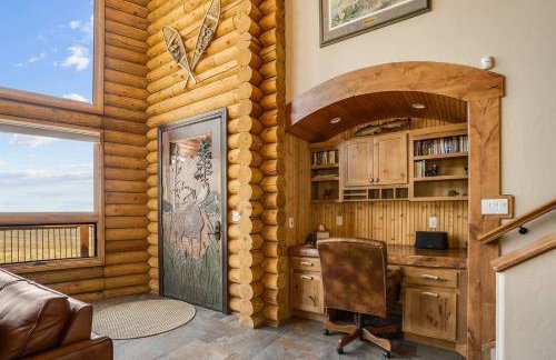 Ski and Ride Mountain Haus - Hot Tub, Fire Pit, Game Room & Deck - Foto 14