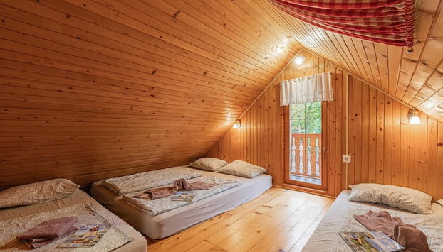 Rudnica Hill Lodge - Foto 2, Quarto