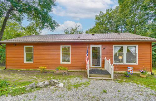 5 Mi to Harpers Ferry NHP Quiet Home with Deck - Foto 29