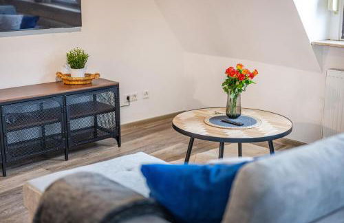 Obere Rheinblick-Oase Komfort mit 2 SZ Balkon - Foto 11