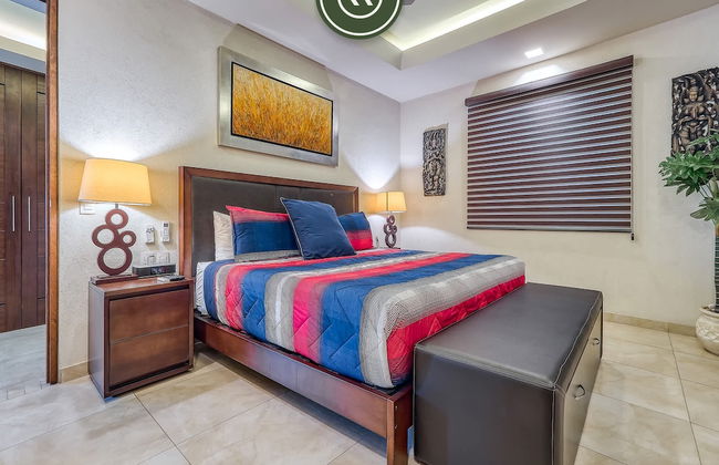 V166 106 in Jalisco With 1 Bedrooms and 1 Bathrooms - Foto 12