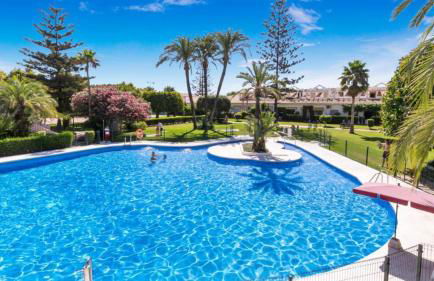 Iron House - Penthouse with Bathtub in Golden Mile & Roman Bridge - Foto 73