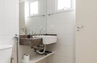 Cobertura em Resort Pé na Areia com Piscina Hidro - Foto 22