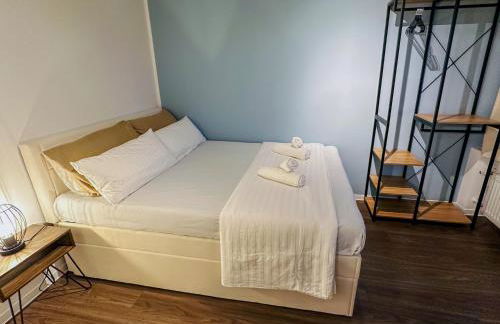 Cosy 4 room apartment - free parking - balcony - workspace - Foto 19