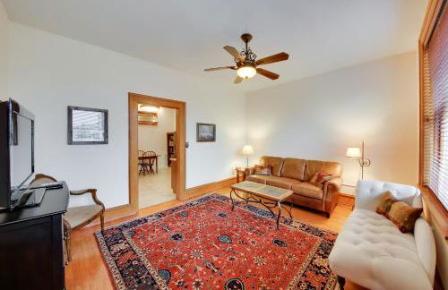 Steps to Shops and Dining Historic Dtwn Wallace Gem - Foto 7