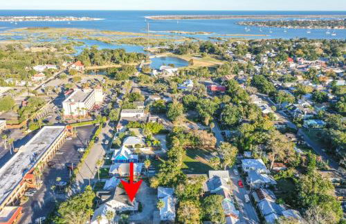 Old Mission Guest Suite - Charming Apartment, 15 Min Walk to Downtown! - Foto 21