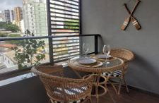 Studio Luxo px Shopping Barra Praias Farol e Porto da Barra - Photo 25