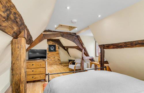 15A St Giles with parking - Foto 9