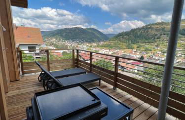 Magnifique appartement classé 4 étoiles avec Sauna et terrasse dans chalet - Foto 6