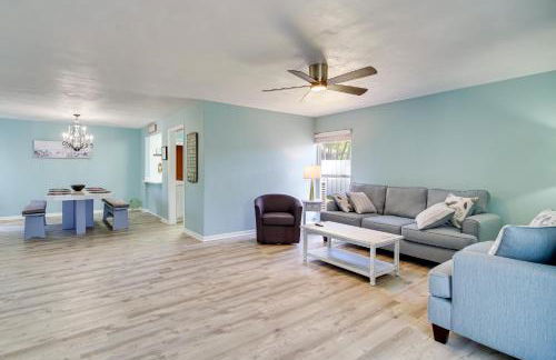 Indialantic Oasis - 2 Mi to Canova Beach Park - Foto 6