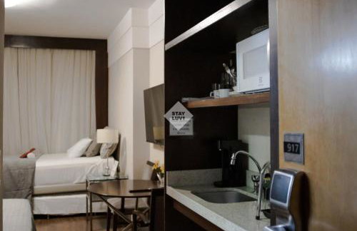 Flat Incrível no Hotel Mercure Lourdes #1 - Foto 13