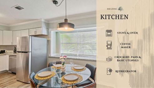 Amazing 4BR 2BA Winter Home with Pool & Game-Movie Room - Photo 5