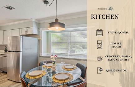 Amazing 4BR 2BA Winter Home with Pool & Game-Movie Room - Foto 5