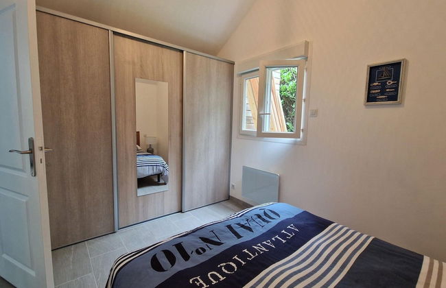 High Quality Chalet in Bucolic Setting, Plouegat-guerand-ex TUI - Foto 5