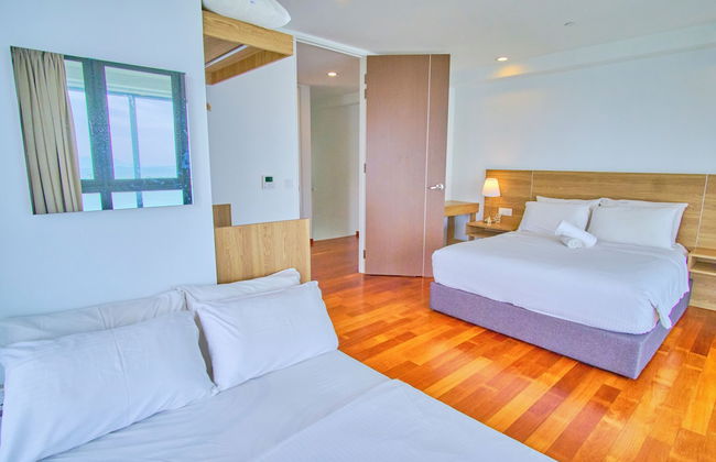 Family Suite Sunrise Gurney Penang - Foto 25