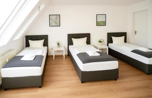 SUNNYHOME Monteurwohnungen und Apartments nahe Regensburg - Foto 8