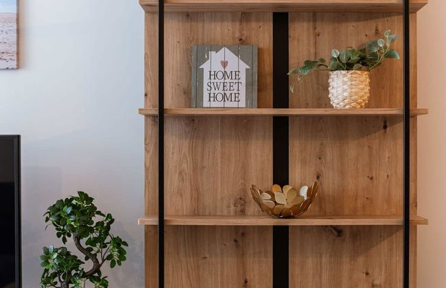 Bright Apartment Only 5 Minutes From the Beach - Foto 20