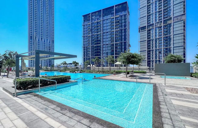 Bright 2BR in top Creek Rise Tower - Foto 45