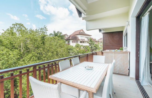 Retreat Apartment With 3 Bedrooms in Portillo NF - Photo 8