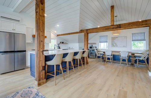 Unique Scituate Vacation Rental on Herring River! - Foto 20