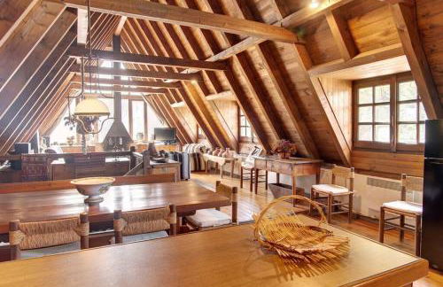 Chalet Aranés Santa María cerca de Baqueira-Beret by Eth Flòc - Foto 11