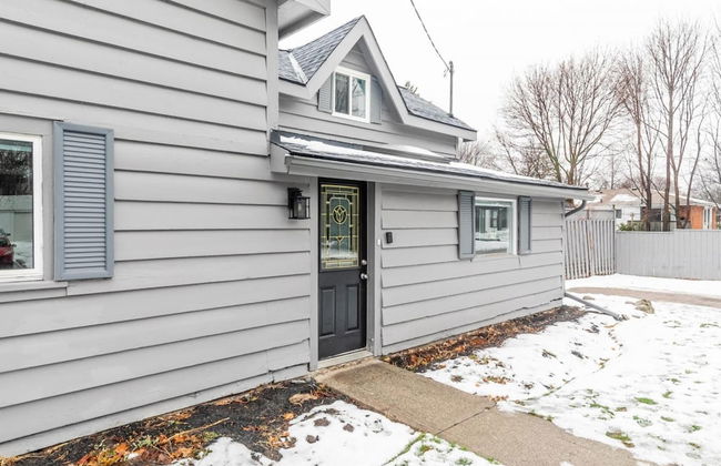 Griffin House - Griffin House P7 3Bd 1bath Hot Tub - Foto 40