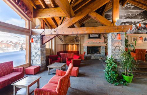 travelski home select - Résidence L'Ecrin des Sybelles - Foto 11