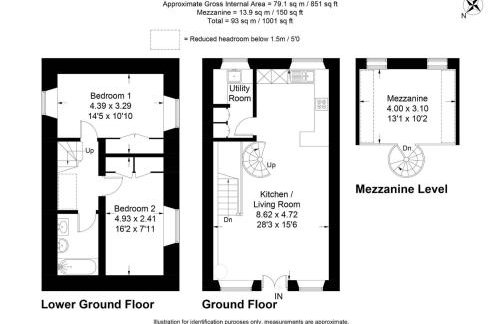 The Chapel, Cotswolds - Foto 31