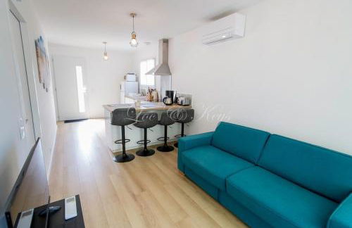 Jolie maison au calme proche du lac - Foto 25