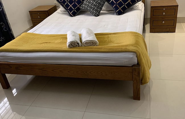 Captivating 2-bed Apartment in Dhaka - Foto 12