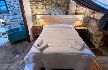 Casa Rural Basiver - Habitación Braña de Los Tejos - Photo 3