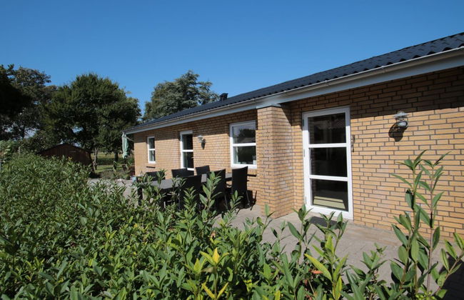 3 bedroom House in Broager with terrace and sauna - Photo 21