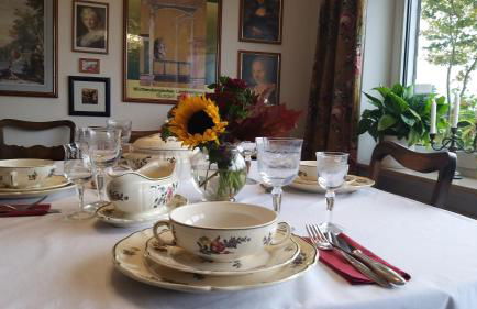 Rheinblick am Rheinsteig mit Balkon und Sauna - Foto 12