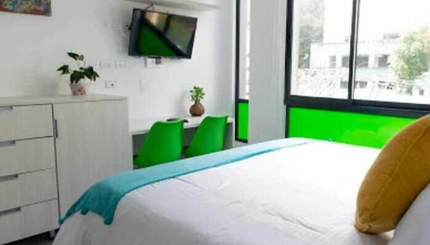 DAS HAUS - Foto 5, Habitación