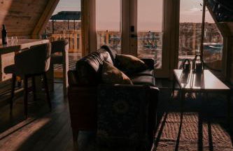 Grand Canyon A-Frame Hot-tub & Sauna - Foto 3