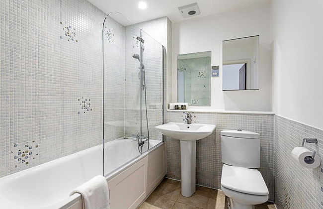 Light and Airy Upside Down House in Boho Hackney - Foto 18