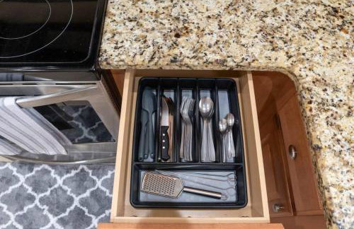 Large 3 bedroom with King Bed - Foto 28