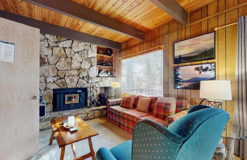 Talmont Trailhead Cabin - Foto 13