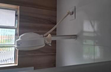 Espaço inteiro prox do aeroporto com ar cond e chuv elétrico - Foto 20