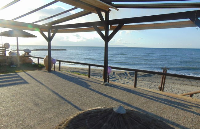 Comfy Beachfront Litinas Casa With Seaview - Foto 15